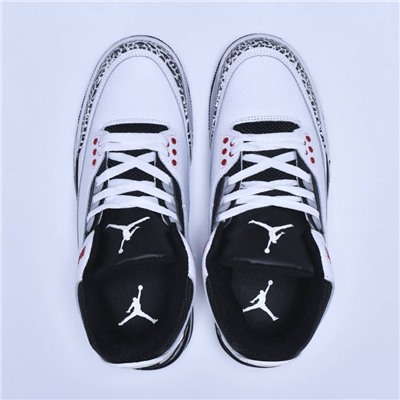 Кроссовки Nike Air Jordan 3 Retro арт 4374
